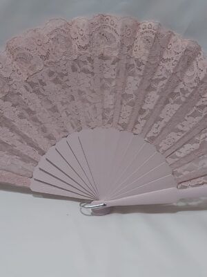 ABANICO ROSA NUDE