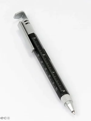 Bolígrafo multi-función Negro,